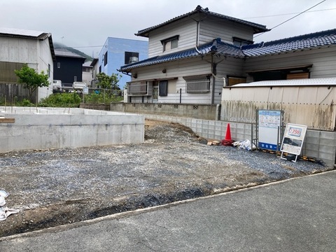 リーブルガーデン八幡西区上上津役第十 外観・内装4