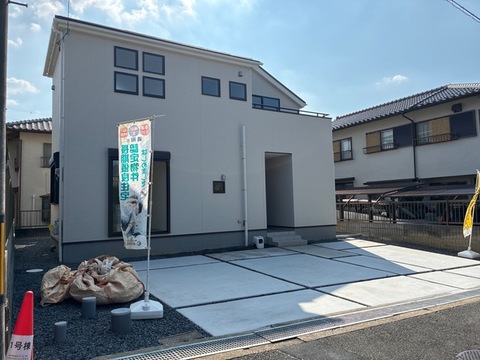 リーブルガーデン木津川市南加茂台3丁目 外観・内装12