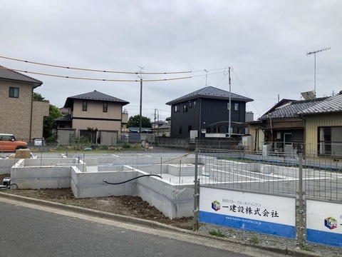 リーブルガーデン行田佐間第8 外観・内装2