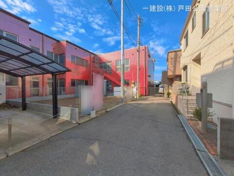 リーブルガーデン越谷市蒲生2期 外観・内装6