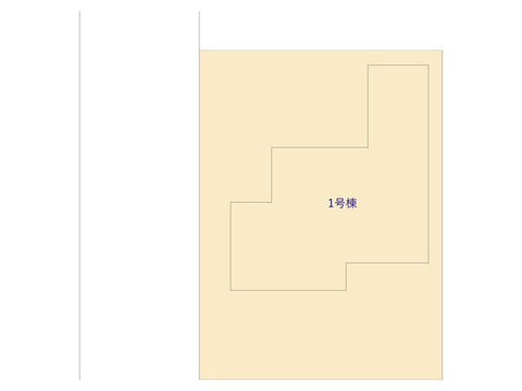 リーブルガーデン越谷市蒲生2期 間取り2
