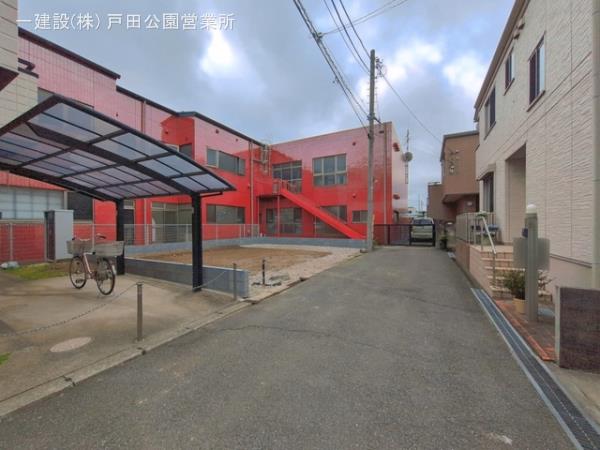 リーブルガーデン越谷市蒲生2期の画像3