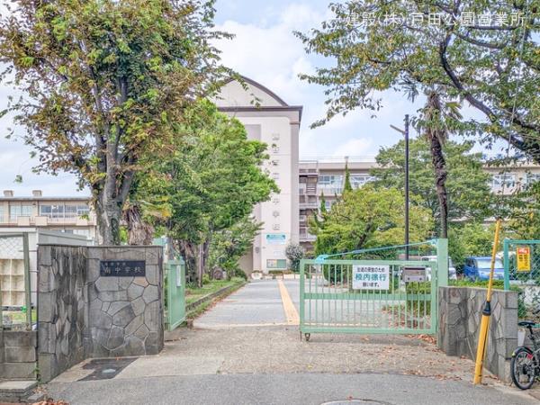 リーブルガーデン越谷市蒲生2期 周辺環境2