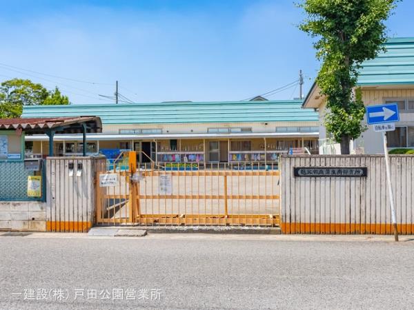 リーブルガーデン越谷市蒲生2期 周辺環境4