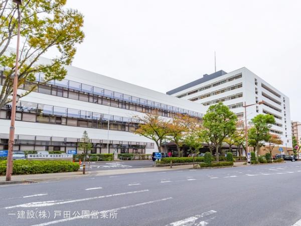 リーブルガーデン越谷市蒲生2期 周辺環境5