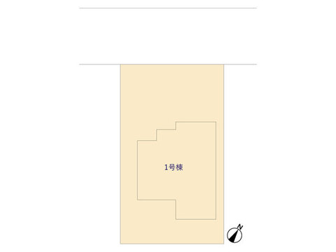 リーブルガーデン坂戸鶴舞第二 間取り2