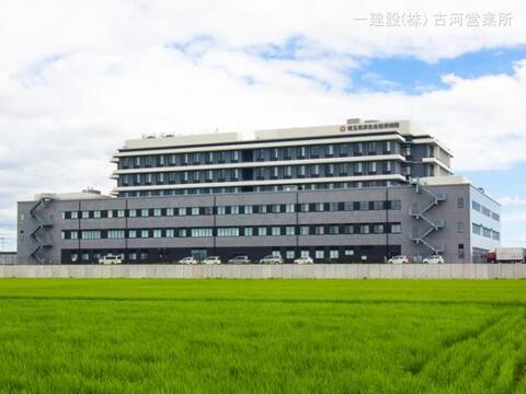 済生会加須病院：2870m