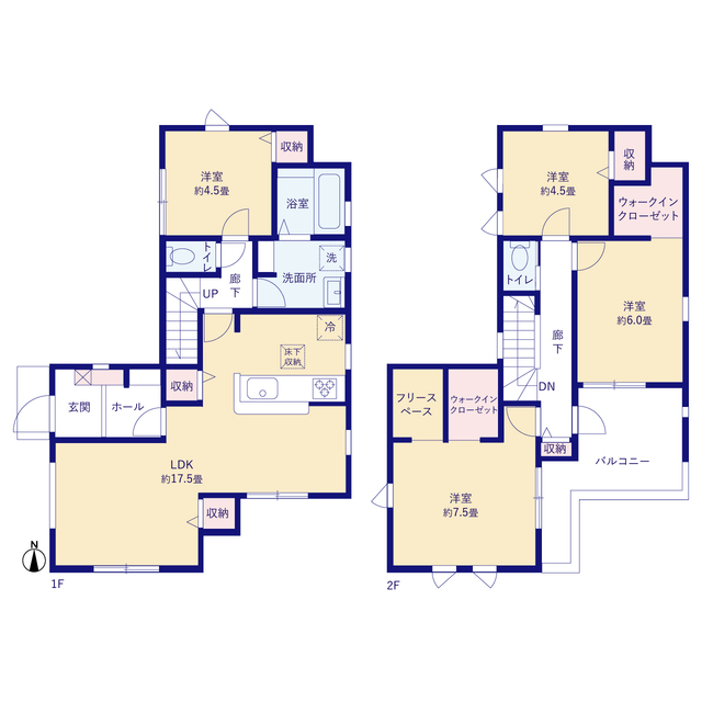 リーブルガーデン青梅市今井第2 写真12