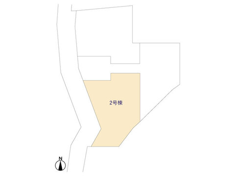 リーブルガーデン青梅市今井第2 間取り4