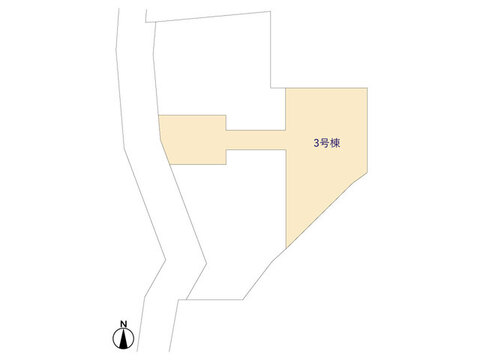 リーブルガーデン青梅市今井第2 間取り6