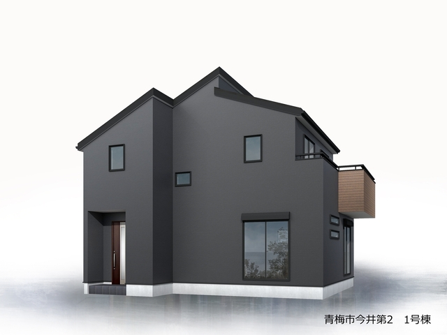 リーブルガーデン青梅市今井第2の画像