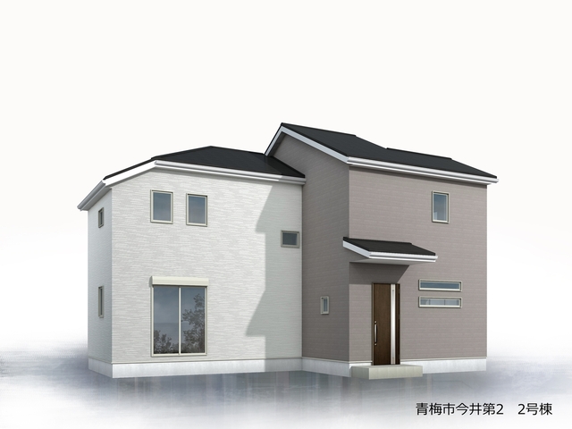 リーブルガーデン青梅市今井第2 写真4