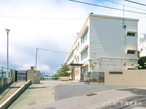 横浜市立今宿小学校：260m