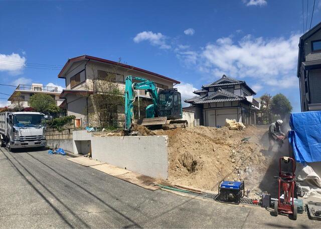 リーブルガーデン須磨区北落合３期 写真2