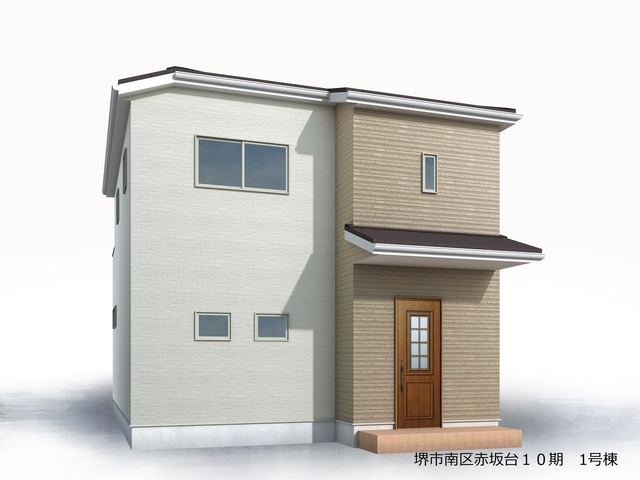 リーブルガーデン堺市南区赤坂台１０期のサムネイル画像