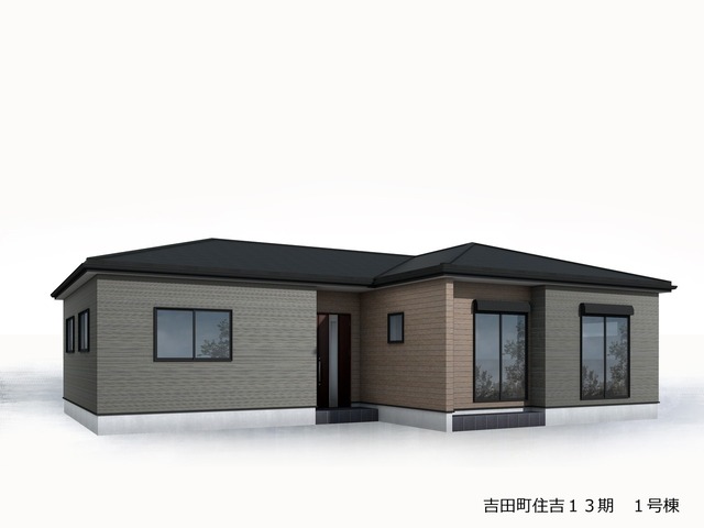 リーブルガーデン吉田町住吉１３期の画像