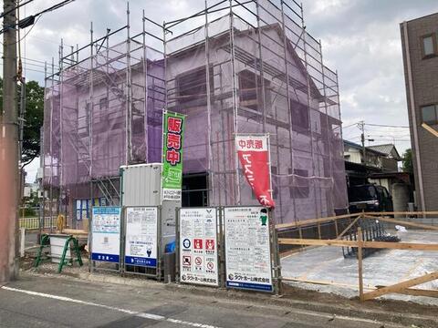 リーブルガーデン前橋小相木町第6 外観・内装1