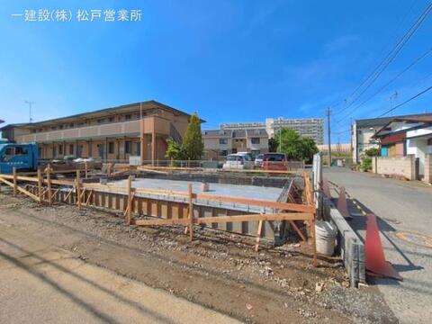 リーブルガーデン布佐駅１０期 外観・内装2