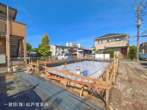 リーブルガーデン布佐駅１０期 外観・内装3