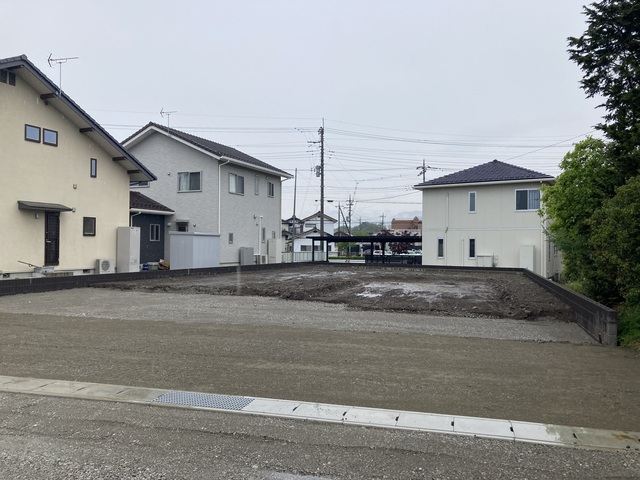 リーブルガーデン富岡中高瀬第８の画像