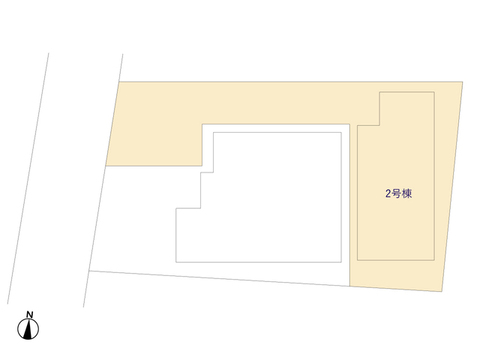 リーブルガーデン姶良市西餅田 間取り4