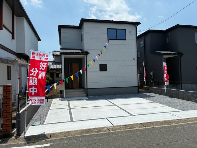 リーブルガーデン第１６栃木大平町富田 写真7