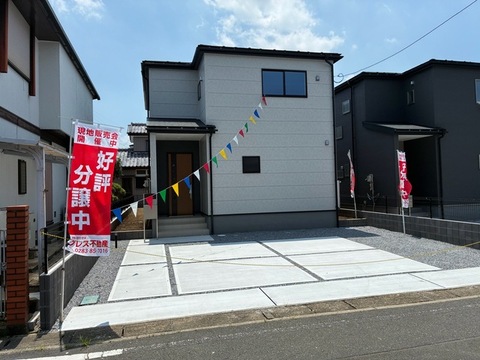リーブルガーデン第１６栃木大平町富田 外観・内装7
