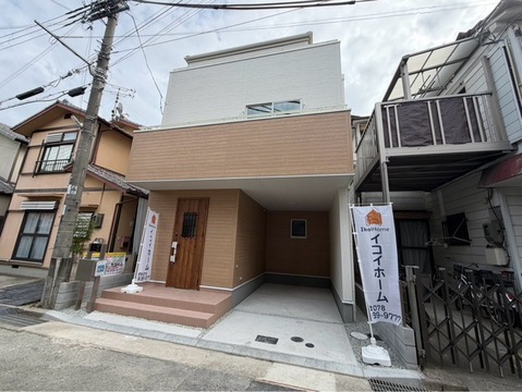 リーブルガーデン西区王塚台10期 外観・内装12