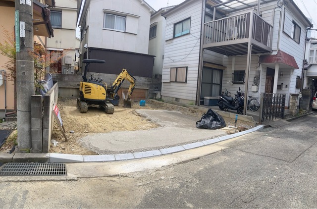 リーブルガーデン西区王塚台10期の画像