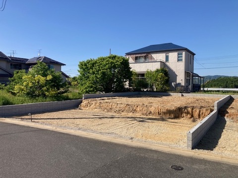 リーブルガーデン木津川市州見台2丁目 外観・内装1