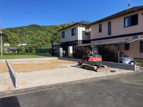 リーブルガーデン木津川市加茂町駅東4丁目2期 外観・内装7