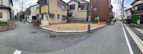 リーブルガーデン堺市東区西野６期 外観・内装2