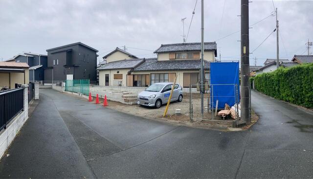 リーブルガーデン中央区篠原町の画像
