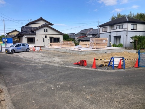 リーブルガーデン袋井岡崎２期 外観・内装3