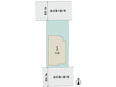リーブルガーデン相模原市中央区陽光台１期 間取り2