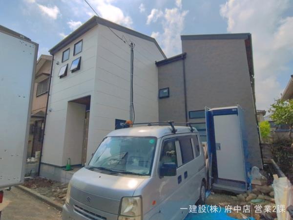 リーブルガーデン相模原市南区東大沼１期の画像