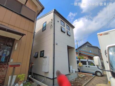 リーブルガーデン相模原市南区東大沼１期 外観・内装2