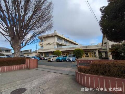 相模原市立大沼小学校：380m