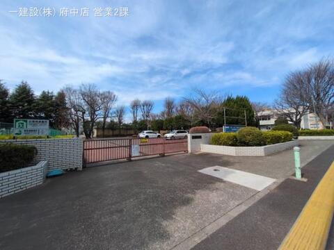 相模原市立大野南中学校：1200m