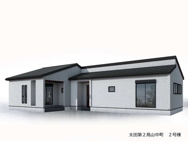 リーブルガーデン太田第２鳥山中町の画像
