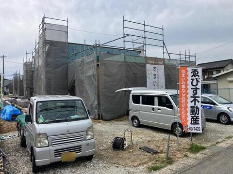 リーブルガーデン美浜町布土第５ 外観・内装2