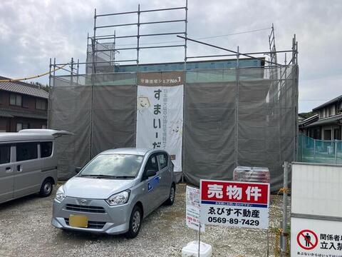 リーブルガーデン美浜町布土第５ 外観・内装3