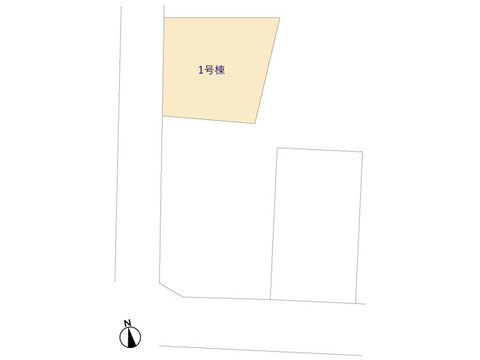 リーブルガーデン武豊町東大高本田 間取り2