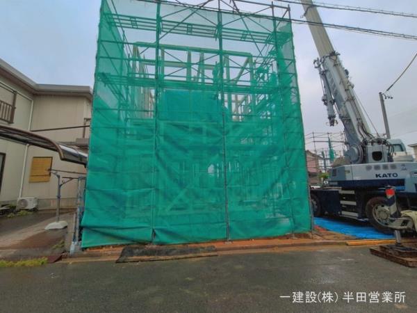 リーブルガーデン武豊町東大高本田の画像