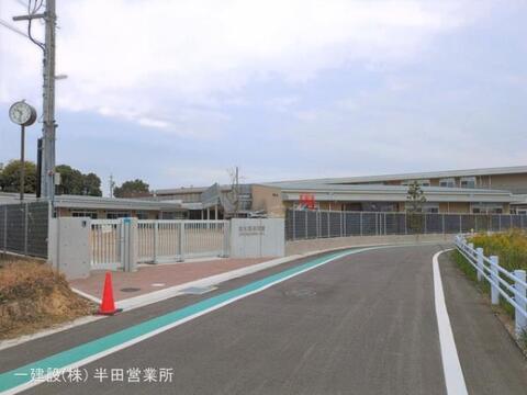 東大高保育園：680m
