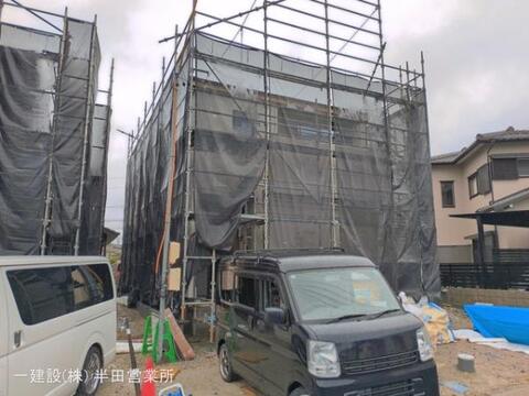 リーブルガーデン常滑市飛香台第５４ 外観・内装6