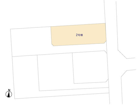 リーブルガーデン第１真岡荒町 間取り3