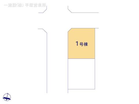 リーブルガーデン戸塚区平戸2丁目 間取り2