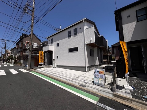 リーブルガーデン戸塚区平戸2丁目 外観・内装1
