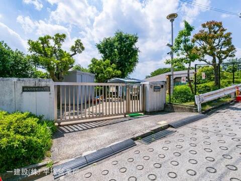 西菅田保育園:3180m